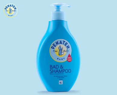 PENATEN BABY Bad & Shampoo
