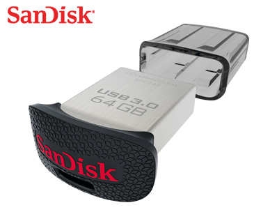 San Disk USB-Stick 3.0, 64 GB1 P88188