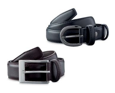 Men's/Ladies' Premium Leather Belt