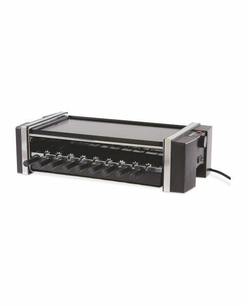 Ambiano 3-In-1 Kebab And Grill