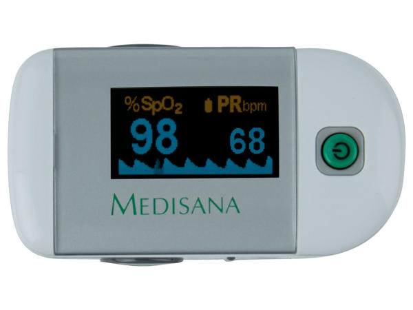 MEDISANA(R) Pulsoximeter