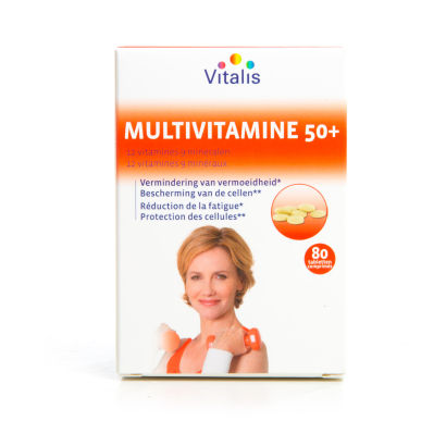Multivitamin 50+