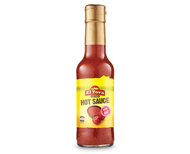 Hot Mexican Sauces 170g-185g