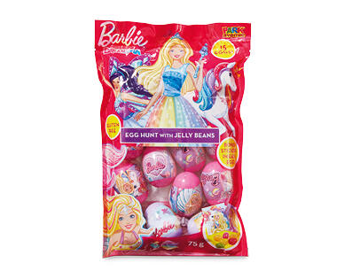 Egg Hunt Pack with Jelly Beans 15pk/75g