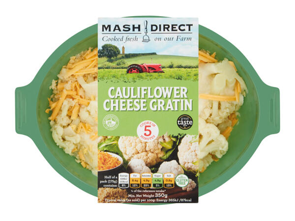 Mash Direct Ready Meals
