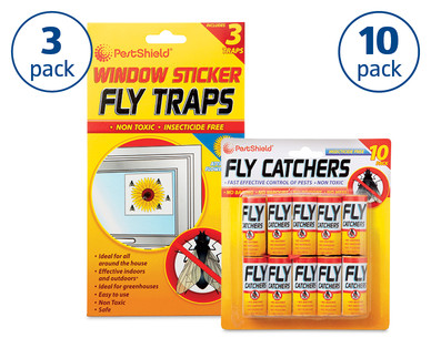 Fly Traps/Fly Catchers