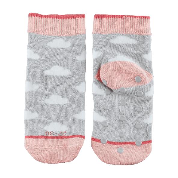 Skridsikre sokker til børn