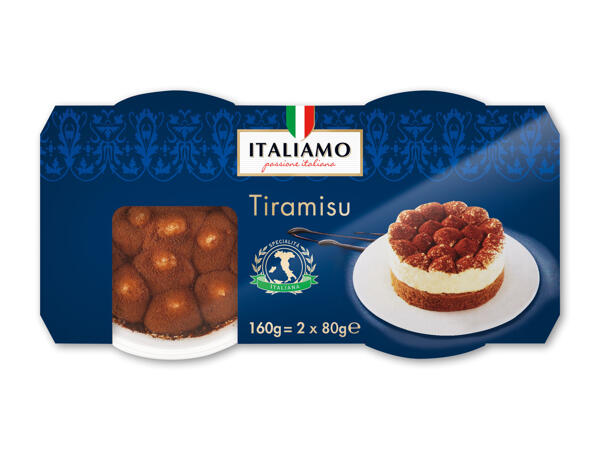 Italienskinspirerede desserter