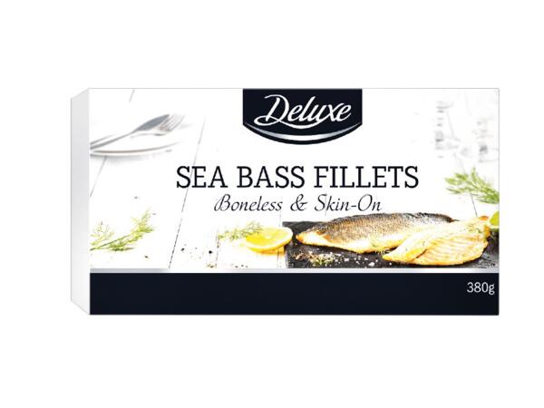 Sea Bass Fillets