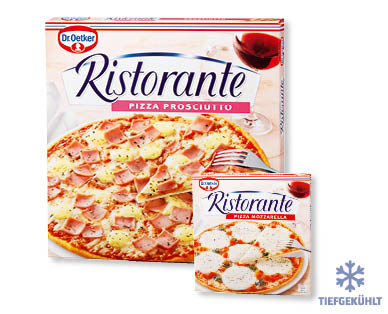 DR. OETKER Pizza Ristorante