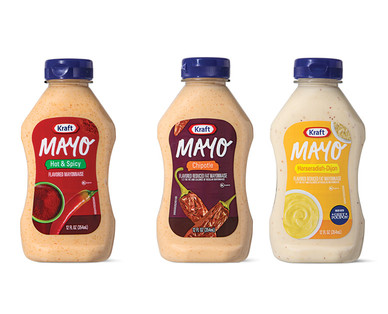 Kraft Flavored Mayo