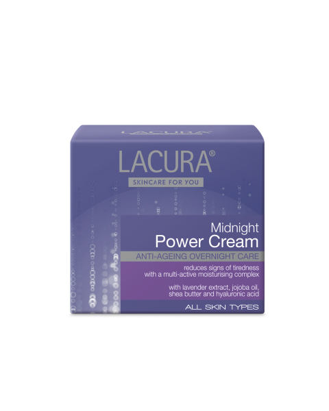 Lacura Midnight Repair Cream