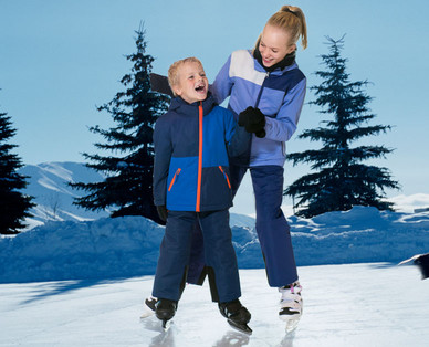 CRANE Kinder-Ski-/Snowboardhose