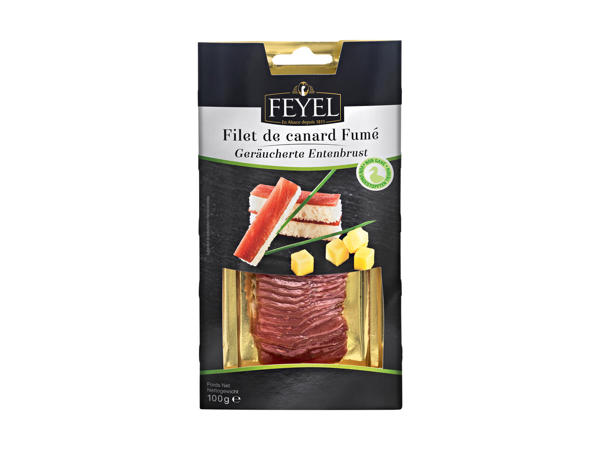 Filet de canard Feyel