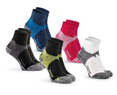 CRANE Damen-/Herren-Trekking-Socken