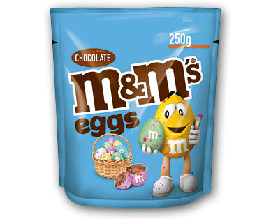 M&M'S(R) Chocolate Eggs