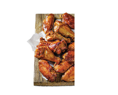 Chilled Chicken Wings