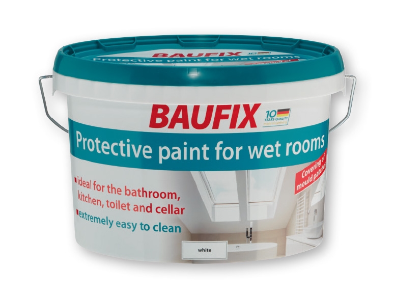 BAUFIX(R) Mould Prevention Paint