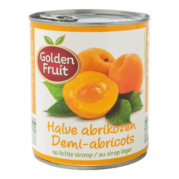 Demi-abricots