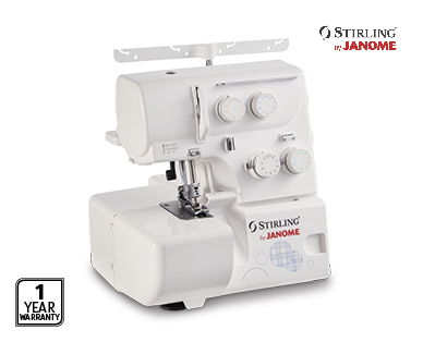 Stirling by Janome Overlocker 