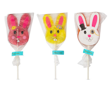 Crazy Candy Co. Lollipops