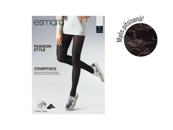 Esmara(R) Naisten sukkahousut