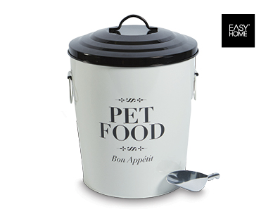 Pet Food Storage Container