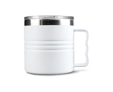 Crofton 14-oz. Stainless Steel Vacuum Insulated Mug with Lid