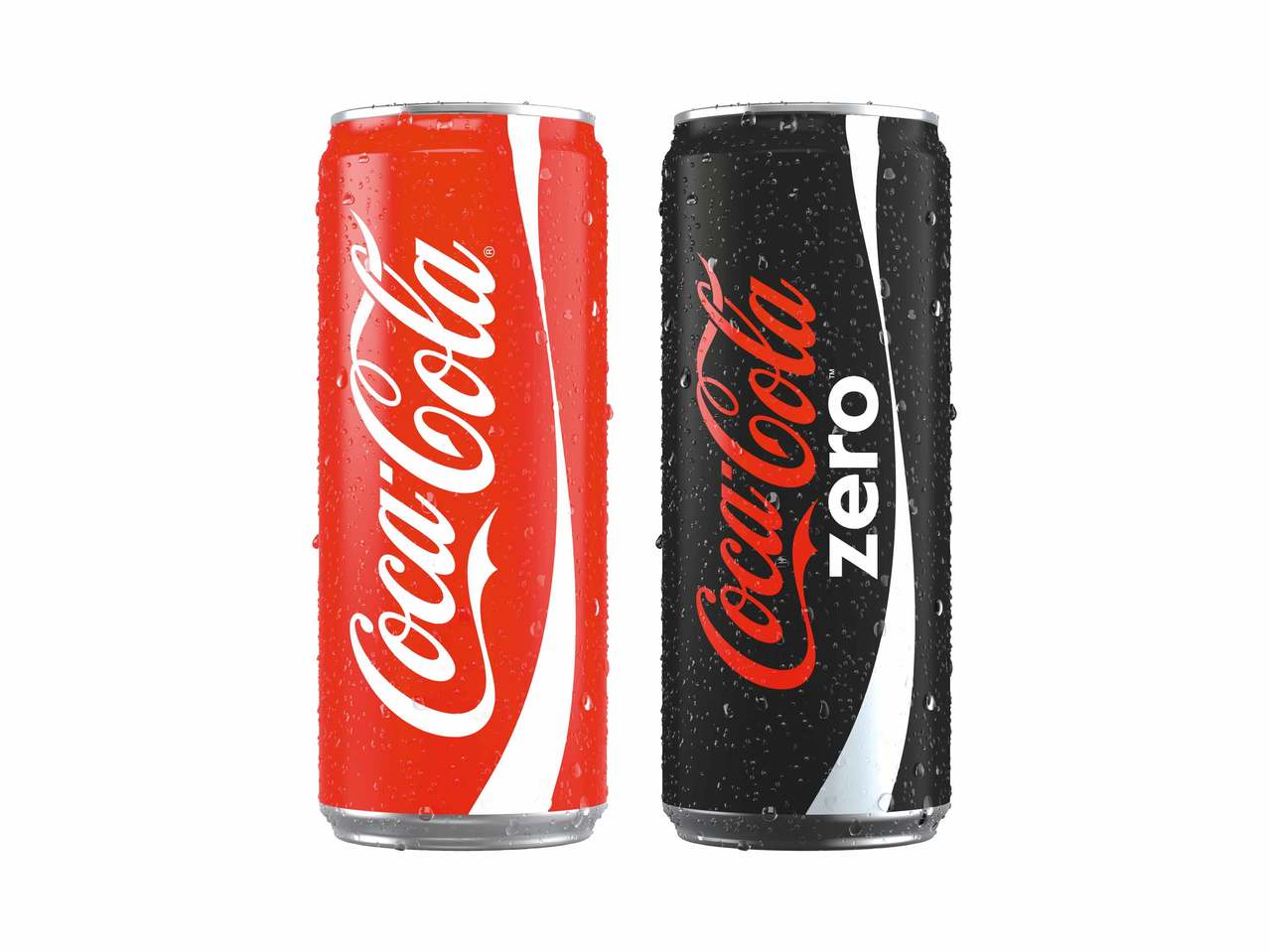 Coca Cola/ Zero