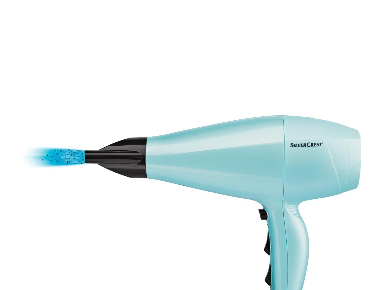 Silvercrest Personal Care Professional Ionic AC Hair Dryer1