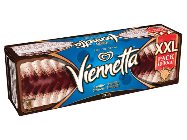 ESKIMO Viennetta Vanilla 1 Liter