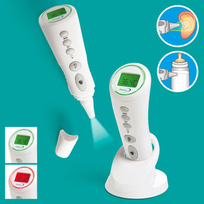Infrarood-koortsthermometer