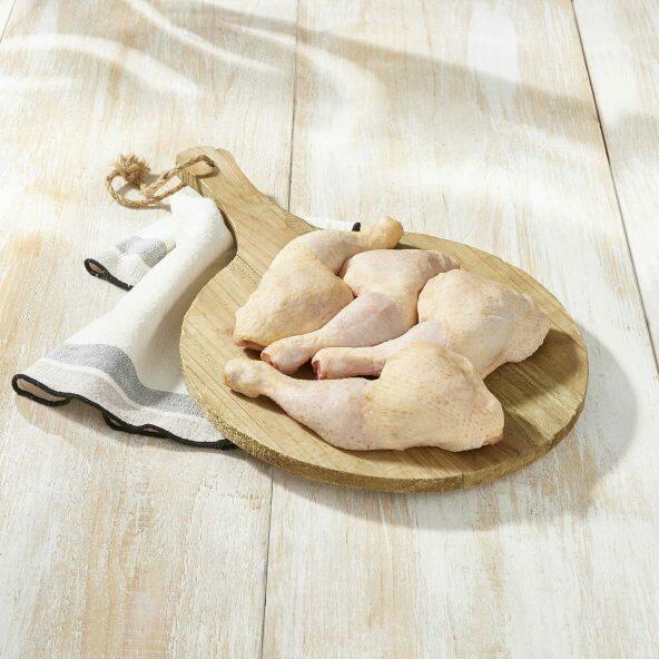 CORRIL(R) 				Cuisses de poulet