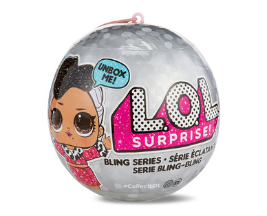L.O.L. Surprise! Bling Doll