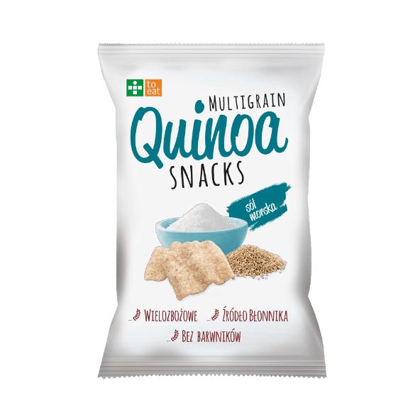 Quinoa Snacks