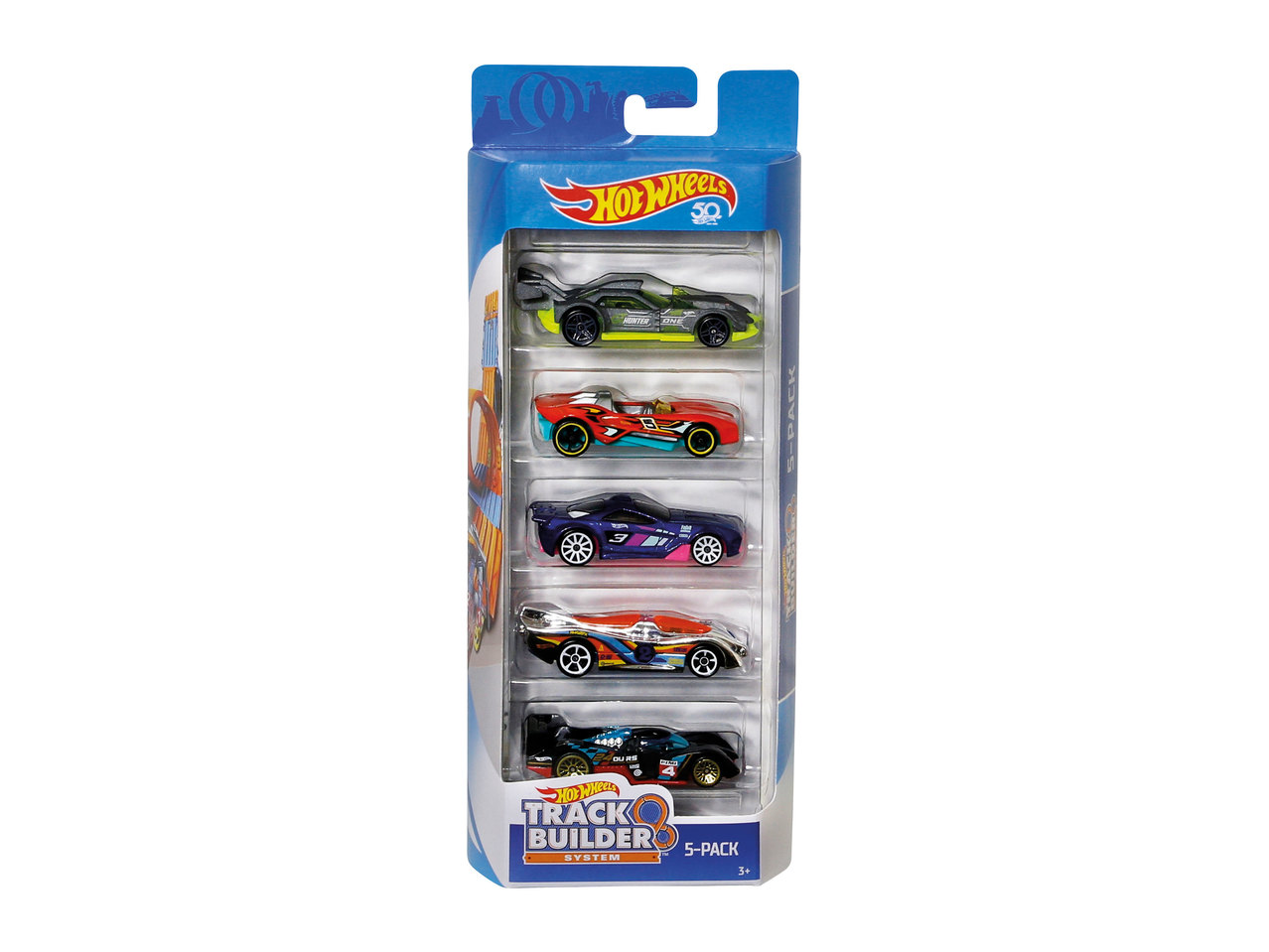 Mattel Hot Wheels Vehicle Set1