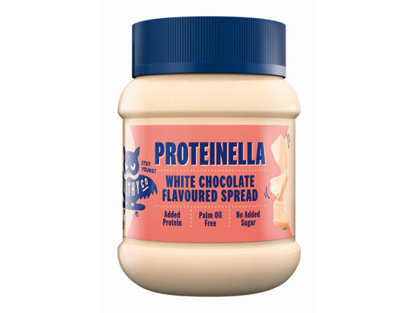 Whey Protein Cream Spread