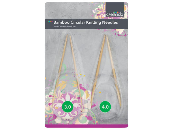 Crochet/ Knitting Needle Set