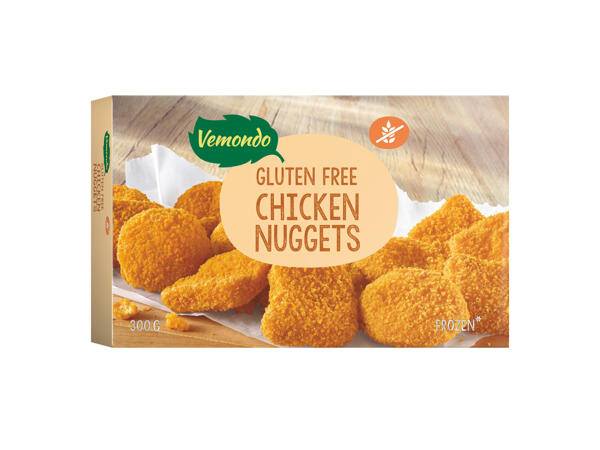 Gluten-Free Chicken Nuggets