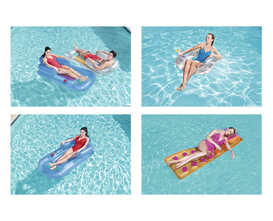 H20GO! Inflatable Lounge