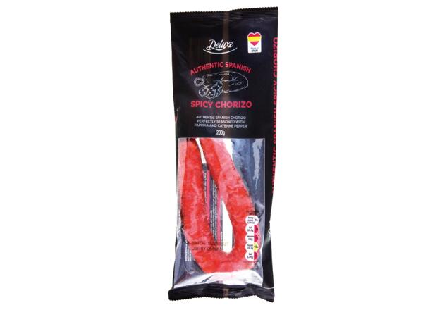 Spanish Chorizo Mild / Spicy