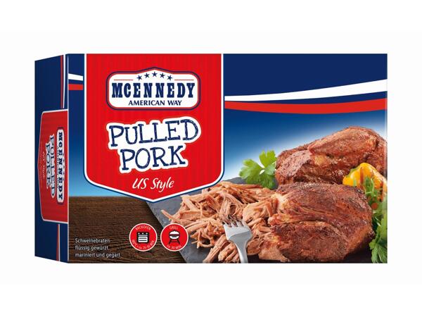 Pulled Pork