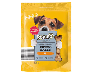 Romeo Select Monoprotein Snack