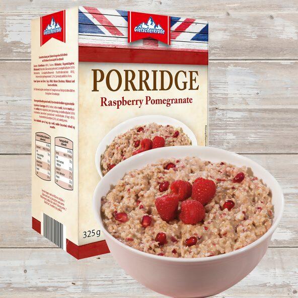 Porridge british style