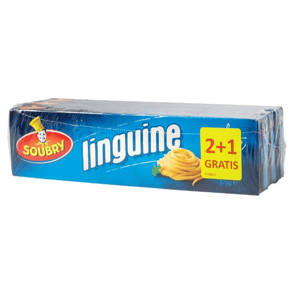 Soubry linguine, 3-pack
