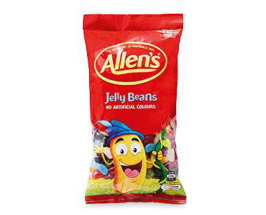 Allen's Party Mix, Jelly Beans or Retro Party Mix 1kg