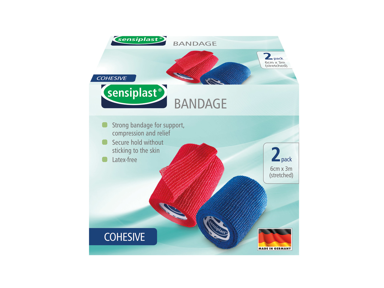Sensiplast Bandages1