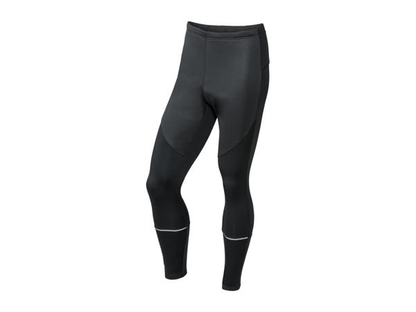 Crivit Adults' Softshell Running Trousers
