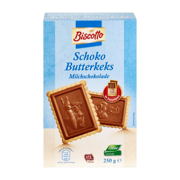 Chokoladekiks