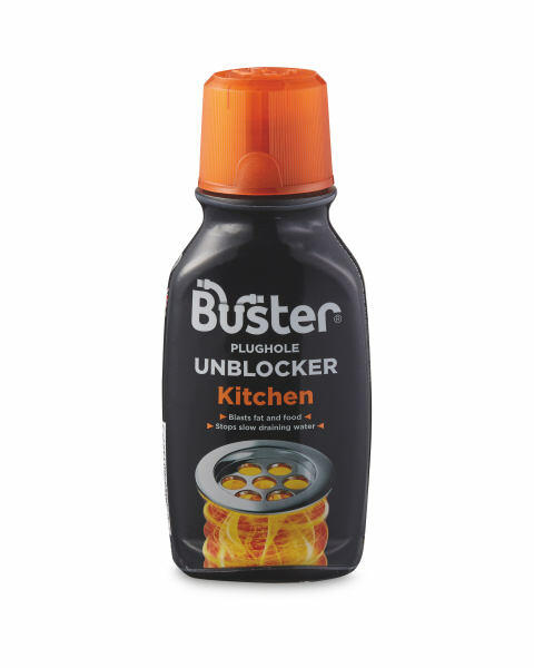 Buster Kitchen Unblocker & Treatment